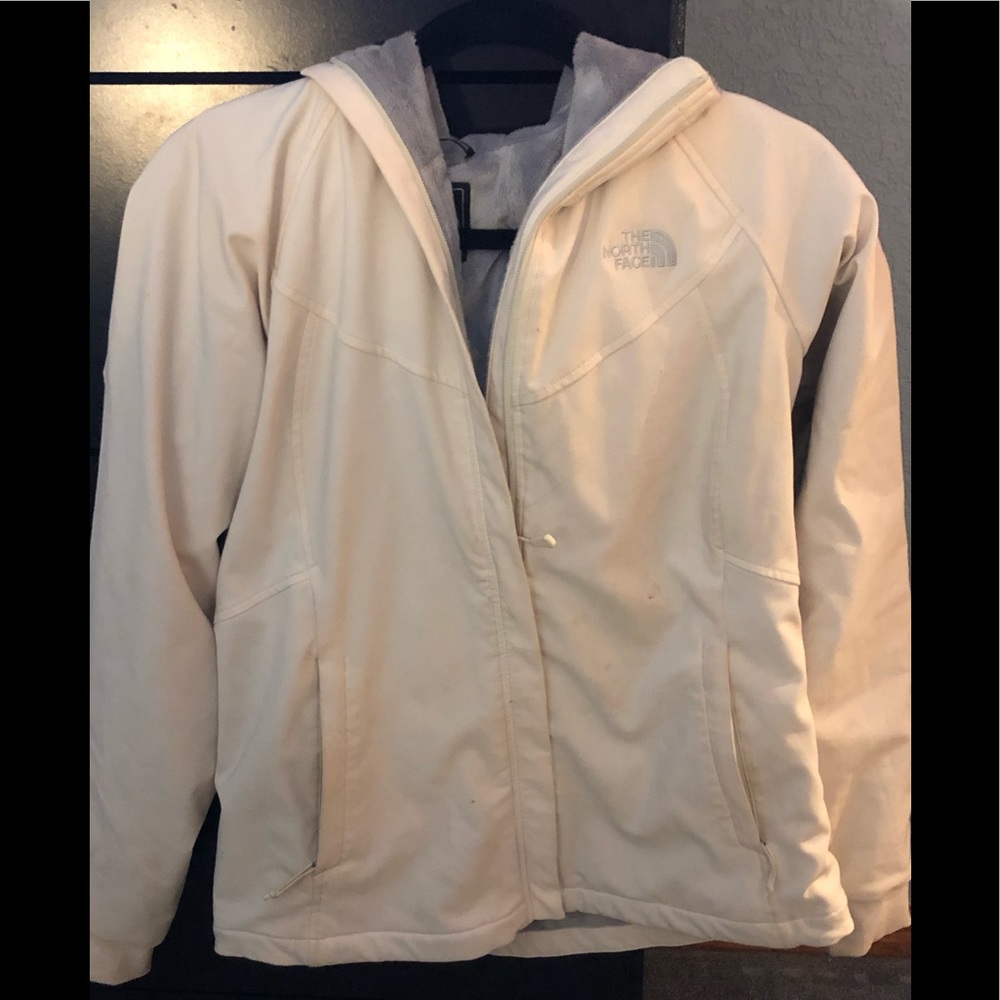 North Face jacket